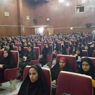 آیین ورودی نودانشجویان دانشگاه فرهنگیان هرمزگان برگزار شد 31