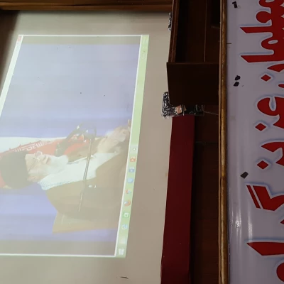 آیین ورودی نودانشجویان دانشگاه فرهنگیان هرمزگان برگزار شد 32