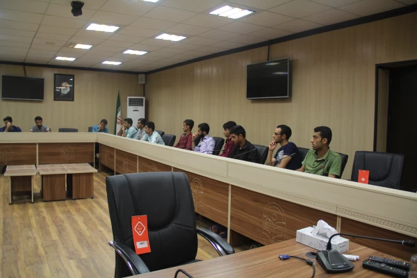 برگزاری نشست کتابخوان با موضوع ادبیات عاشورایی در پردیس شهید بهشتی 3