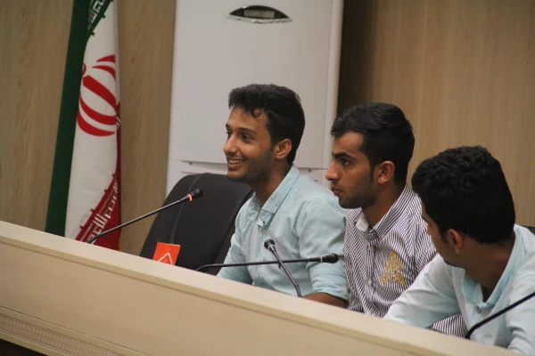 برگزاری نشست کتابخوان با موضوع ادبیات عاشورایی در پردیس شهید بهشتی 4