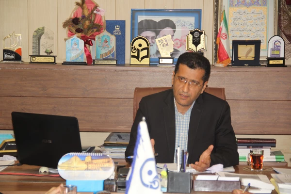 برگزاری نشست شورای فرهنگی دانشگاه فرهنگیان هرمزگان  2