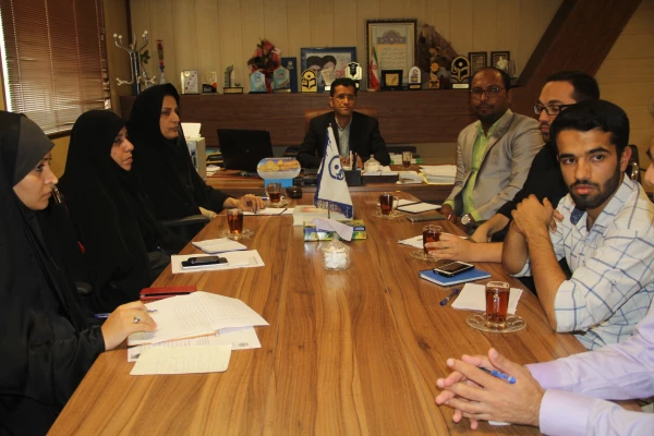 برگزاری نشست شورای فرهنگی دانشگاه فرهنگیان هرمزگان  5