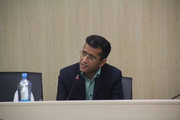 برگزاری نشست توجیهی کارکنان خدماتی دانشگاه فرهنگیان هرمزگان 2