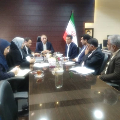 نشست شورای برنامه ریزی دوره مهارت آموزی ماده 28 با حضور سرپرست دانشگاه فرهنگیان هرمزگان و معاون پژوهش و برنامه ریزی اداره کل آموزش و پرورش هرمزگان برگزار گردید 6