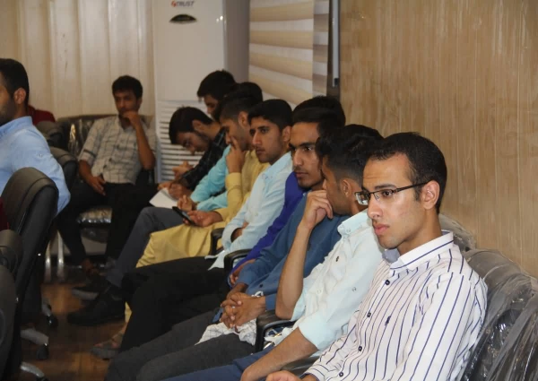 آغاز به کار انجمن الهیات پردیس شهید بهشتی هرمزگان 5