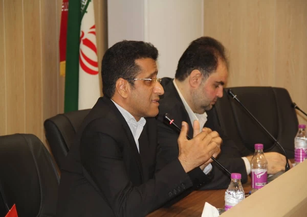 آغاز به کار انجمن الهیات پردیس شهید بهشتی هرمزگان 6