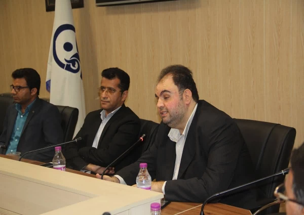 آغاز به کار انجمن الهیات پردیس شهید بهشتی هرمزگان 7