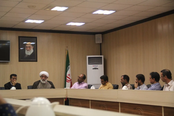 دومین دوره بالندگی حرفه ای عمومی ویژه کارکنان دانشگاه هرمزگان برگزار گردید 8