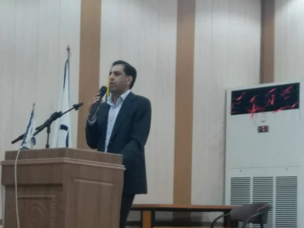 برگزاری جلسه توجیهی مهارت آموزان پودمان دوم ورودی 96 3