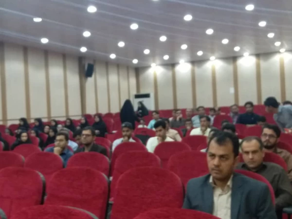 برگزاری جلسه توجیهی مهارت آموزان پودمان دوم ورودی 96 4