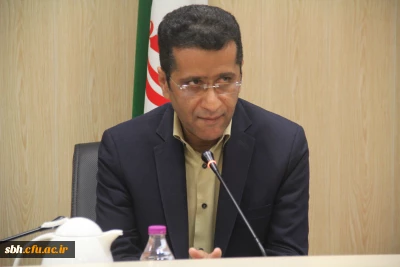 مشاور فرهنگی، اجتماعی و علمی سازمان برنامه و بودجه کشور به اتفاق معاون طرح و برنامه دانشگاه فرهنگیان و مدیران کل طرح و برنامه و منابع انسانی دانشگاه از پردیس های استان هرمزگان بازدید نمودند .