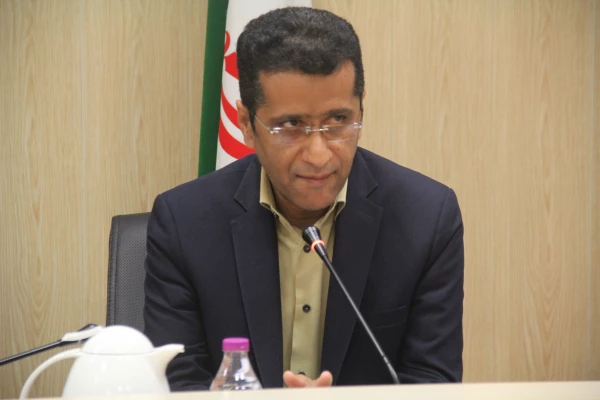 مشاور فرهنگی، اجتماعی و علمی سازمان برنامه و بودجه کشور به اتفاق معاون طرح و برنامه دانشگاه فرهنگیان و مدیران کل طرح و برنامه و منابع انسانی دانشگاه از پردیس های استان هرمزگان بازدید نمودند . 2