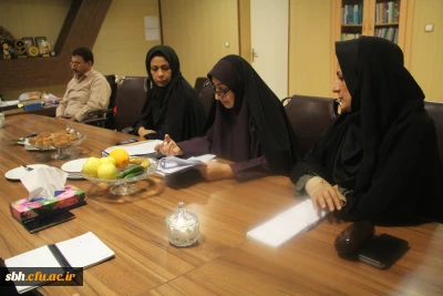 نشست شورای پژوهشی پردیس های استان هرمزگان تشکیل شد