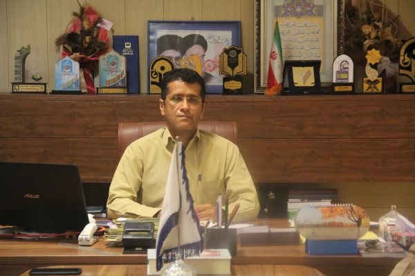 نشست شورای پژوهشی پردیس های استان هرمزگان تشکیل شد 4