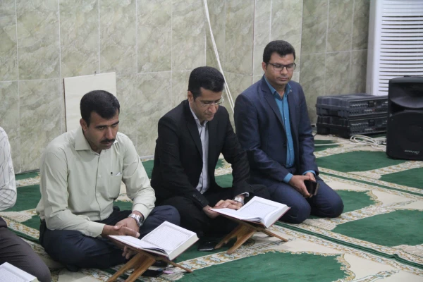 همزمان با هفته قرآنی دانشگاه فرهنگیان هرمزگان 

محفل نورانی انس با قرآن کریم در پردیس شهید بهشتی هرمزگان 10