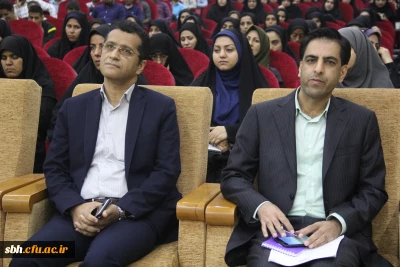 آیین آغازین دوره جدید مهارت آموزی دانشگاه فرهنگیان هرمزگان برگزار شد.