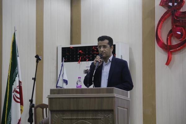 آیین آغازین دوره جدید مهارت آموزی دانشگاه فرهنگیان هرمزگان برگزار شد.
دوره جدید مهارت آموزی دانشگاه فرهنگیان هرمزگان با حضور 330  نفر از مهارت آموزان جدید ، آغاز شد . 15