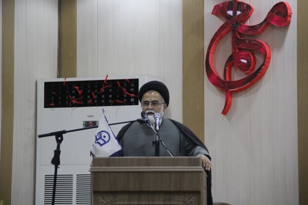 با حضور حجه الاسلام و المسلمین دکتر رستمی رئیس نهاد نمایندگی مقام معظم رهبری در دانشگاه ها برگزار گردید:

 مراسم تکریم و معارفه سرپرستان پیشین و جدید دفتر نهاد نمایندگی مقام معظم رهبری در دانشگاه فرهنگیان هرمزگان 
 5