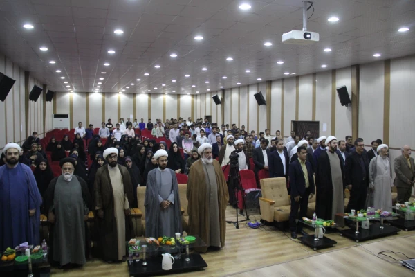 با حضور حجه الاسلام و المسلمین دکتر رستمی رئیس نهاد نمایندگی مقام معظم رهبری در دانشگاه ها برگزار گردید:

 مراسم تکریم و معارفه سرپرستان پیشین و جدید دفتر نهاد نمایندگی مقام معظم رهبری در دانشگاه فرهنگیان هرمزگان 
 4