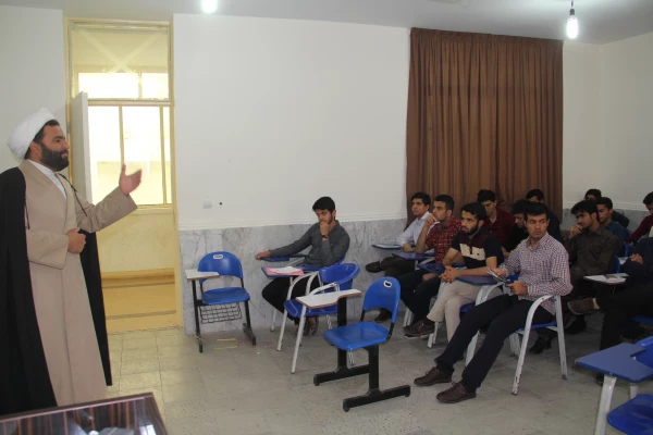 دوره آموزشی- مهارتی قرآن، نماز و مهدویت ویژه دانشجو معلمان سال آخر (ورودی های 1394) پردیس فاطمه الزهرا (س)

 4