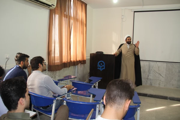 دوره آموزشی- مهارتی قرآن، نماز و مهدویت ویژه دانشجو معلمان سال آخر (ورودی های 1394) پردیس فاطمه الزهرا (س)

 6