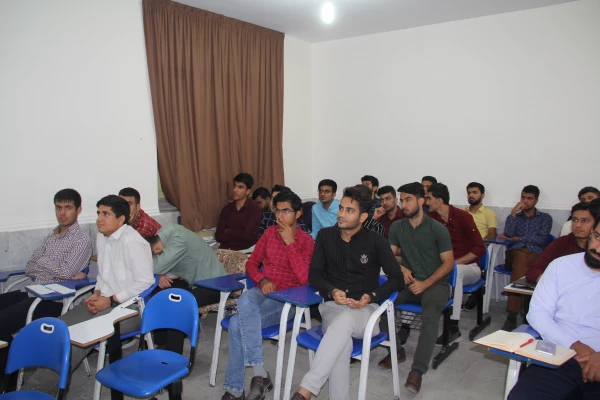 دوره آموزشی- مهارتی قرآن، نماز و مهدویت ویژه دانشجو معلمان سال آخر (ورودی های 1394) پردیس فاطمه الزهرا (س)

 8