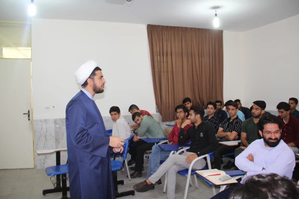 دوره آموزشی- مهارتی قرآن، نماز و مهدویت ویژه دانشجو معلمان سال آخر (ورودی های 1394) پردیس فاطمه الزهرا (س)

 10