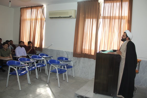 دوره آموزشی- مهارتی قرآن، نماز و مهدویت ویژه دانشجو معلمان سال آخر (ورودی های 1394) پردیس فاطمه الزهرا (س)

 14