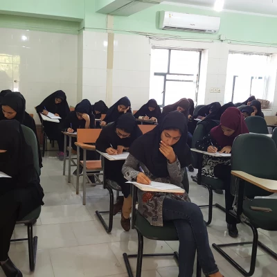 دوره آموزشی- مهارتی قرآن، نماز و مهدویت ویژه دانشجو معلمان ورودی 94 پردیس های دانشگاه فرهنگیان هرمزگان 3