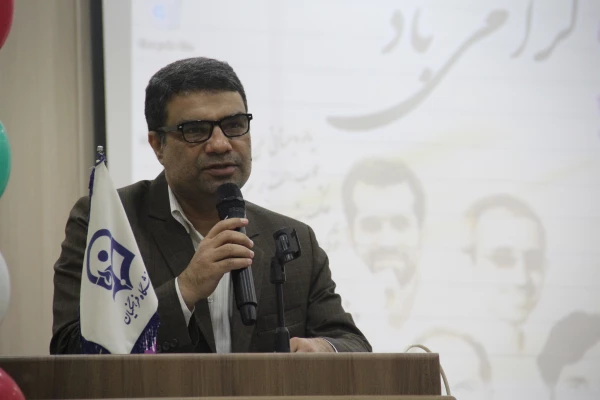 برگزاری آیین گرامیداشت شانزدهم آذر ، روز دانشجو در دانشگاه فرهنگیان هرمزگان
 6