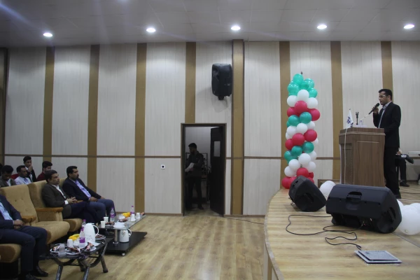 برگزاری آیین گرامیداشت شانزدهم آذر ، روز دانشجو در دانشگاه فرهنگیان هرمزگان
 12