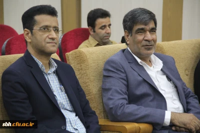 برگزاری مراسم روز جهانی معلولین در دانشگاه  فرهنگیان هرمزگان