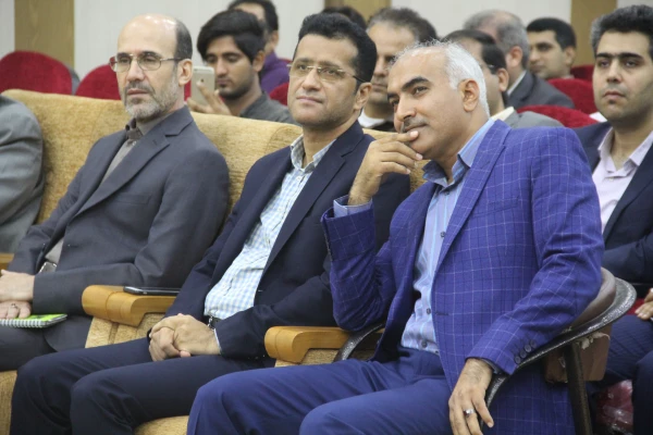 برگزاری مراسم روز جهانی معلولین در دانشگاه  فرهنگیان هرمزگان 5