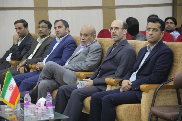 برگزاری مراسم روز جهانی معلولین در دانشگاه  فرهنگیان هرمزگان 7