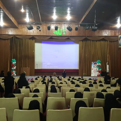 کارگاه بهداشتی وخود مراقبتی

 کارگاه بهداشتی وخود مراقبتی ویژه دانشجویان دختر در محل پردیس فاطمه الزهرا دانشگاه فرهنگیان بندرعباس  برگزارگردید 3