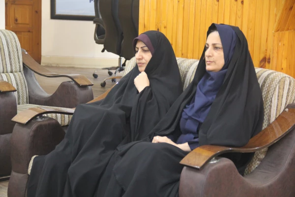 دیدار سرپرست و اعضای شورای مدیریت دانشگاه فرهنگیان با مدیرکل جدید آموزش و پرورش استان
 9