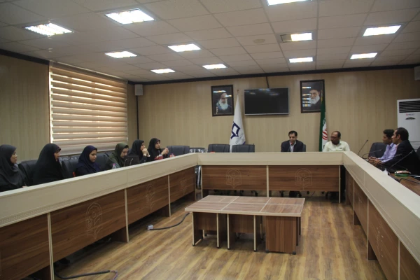 برگزاری سومین جلسه ستاد برگزاری مراسم نکوداشت تربیت معلم 97/09/17 2