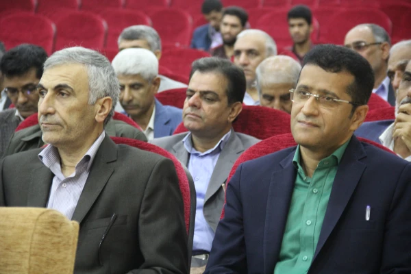 برگزاری مراسم نکوداشت یکصدمین سالگرد تاسیس تربیت معلم در ایران و 54 مین سالگرد تاسیس تربیت در استان هرمزگان 6