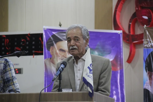 اختتامیه اولین جشنواره ادبی دانشگاه فرهنگیان هرمزگان 5