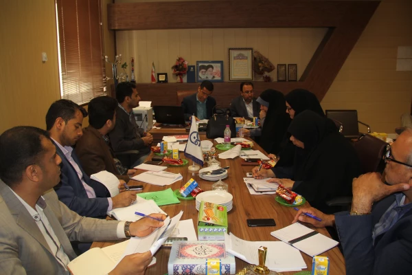 در راستای اجرای سند تحول بنیادین در آموزش و پرورش استان هرمزگان صورت گرفت :

تشکیل نشست کمیته استانی منابع انسانی و تربیت معلم استان هرمزگان 4