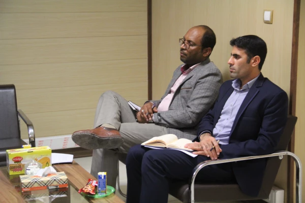 در راستای اجرای سند تحول بنیادین در آموزش و پرورش استان هرمزگان صورت گرفت :

تشکیل نشست کمیته استانی منابع انسانی و تربیت معلم استان هرمزگان 2