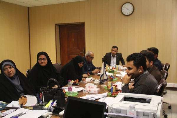 در راستای اجرای سند تحول بنیادین در آموزش و پرورش استان هرمزگان صورت گرفت :

تشکیل نشست کمیته استانی منابع انسانی و تربیت معلم استان هرمزگان 2