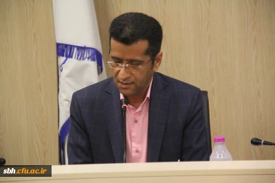 در دانشگاه فرهنگیان هرمزگان برگزار گردید :

کارگاه سند تحول بنیادین آموزش و پرورش ویژه اعضای هیات علمی