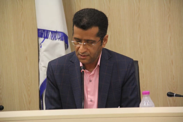 در دانشگاه فرهنگیان هرمزگان برگزار گردید :

کارگاه سند تحول بنیادین آموزش و پرورش ویژه اعضای هیات علمی
 2