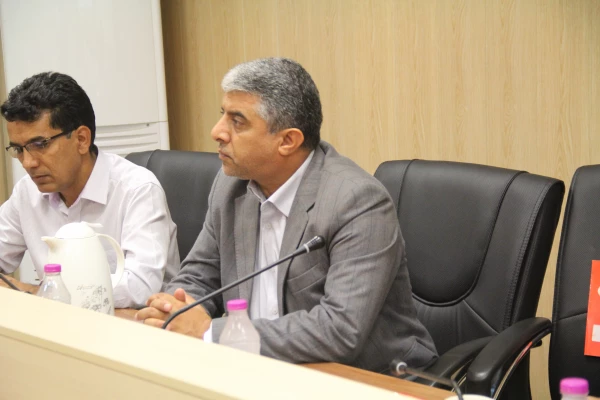 در دانشگاه فرهنگیان هرمزگان برگزار گردید :

کارگاه سند تحول بنیادین آموزش و پرورش ویژه اعضای هیات علمی
 3