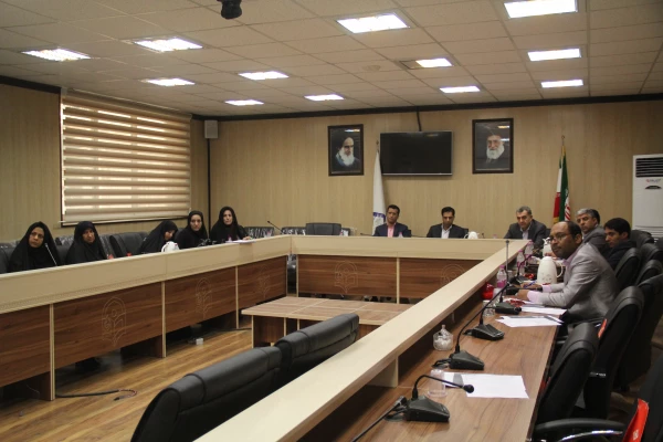 در دانشگاه فرهنگیان هرمزگان برگزار گردید :

کارگاه سند تحول بنیادین آموزش و پرورش ویژه اعضای هیات علمی
 7