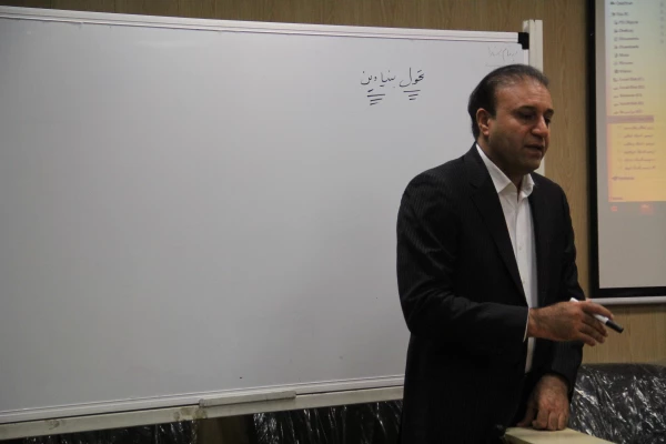 در دانشگاه فرهنگیان هرمزگان برگزار گردید :

کارگاه سند تحول بنیادین آموزش و پرورش ویژه اعضای هیات علمی
 9