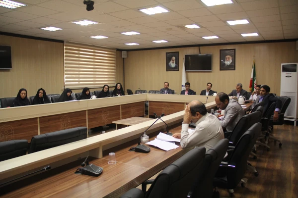 در دانشگاه فرهنگیان هرمزگان برگزار گردید :

کارگاه سند تحول بنیادین آموزش و پرورش ویژه اعضای هیات علمی
 10