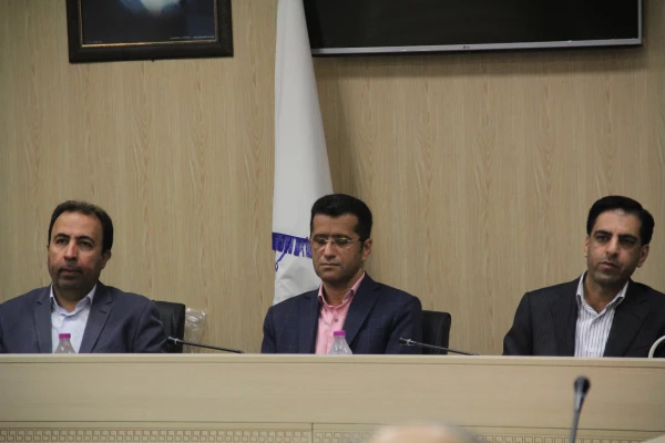 در دانشگاه فرهنگیان هرمزگان برگزار گردید :

کارگاه سند تحول بنیادین آموزش و پرورش ویژه اعضای هیات علمی
 11