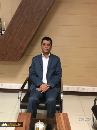 نشست مشترک مدیر امور پردیس های استان و دبیر مجمع خیرین دانشگاه فرهنگیان هرمزگان با دکتر خنیفر ریاست دانشگاه و دکتر خاکی معاونت طرح و برنامه دانشگاه